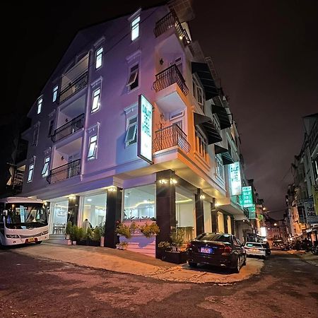 Dalat ECO Hotel 2 Exterior foto