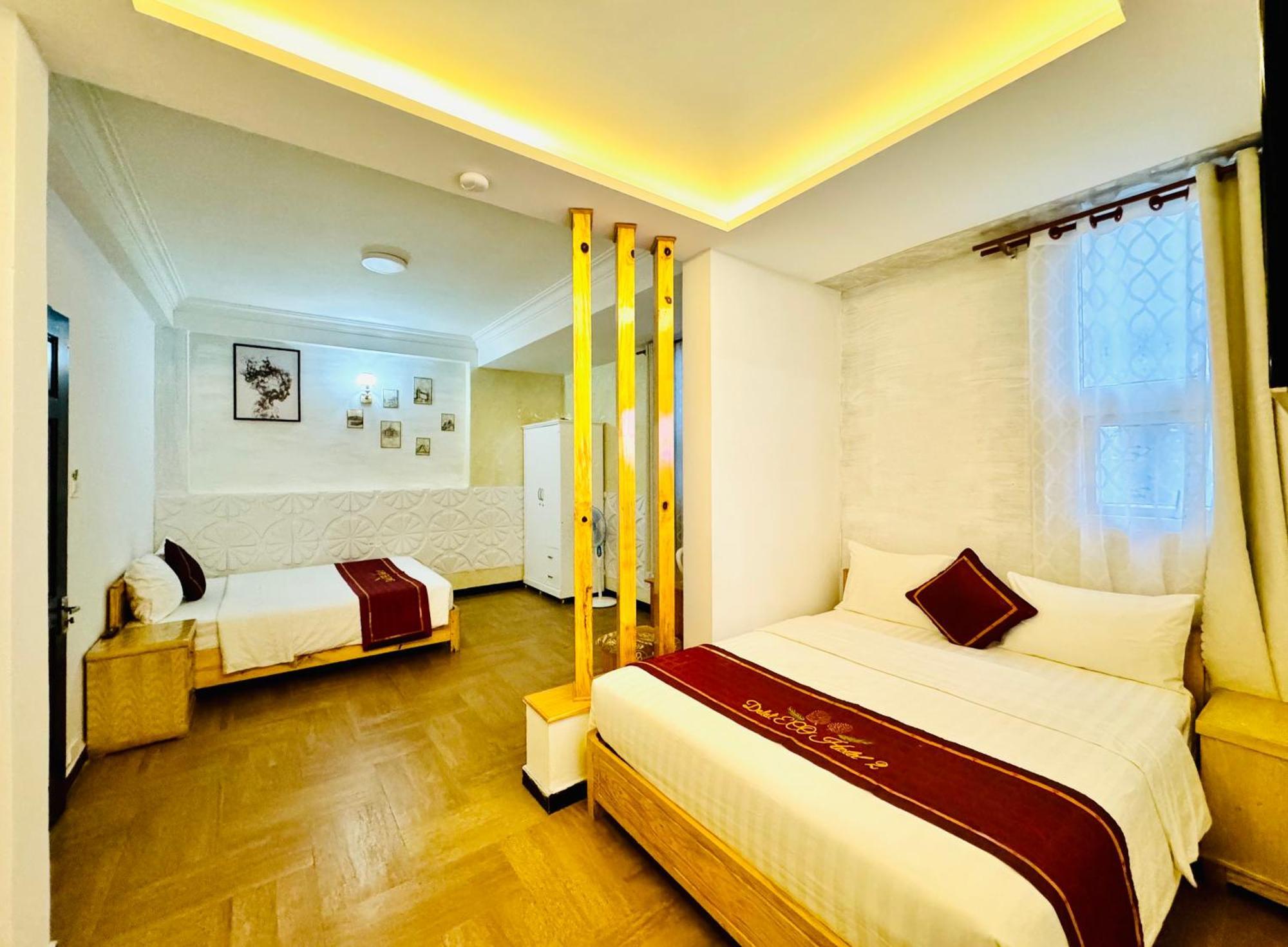 Dalat ECO Hotel 2 Exterior foto